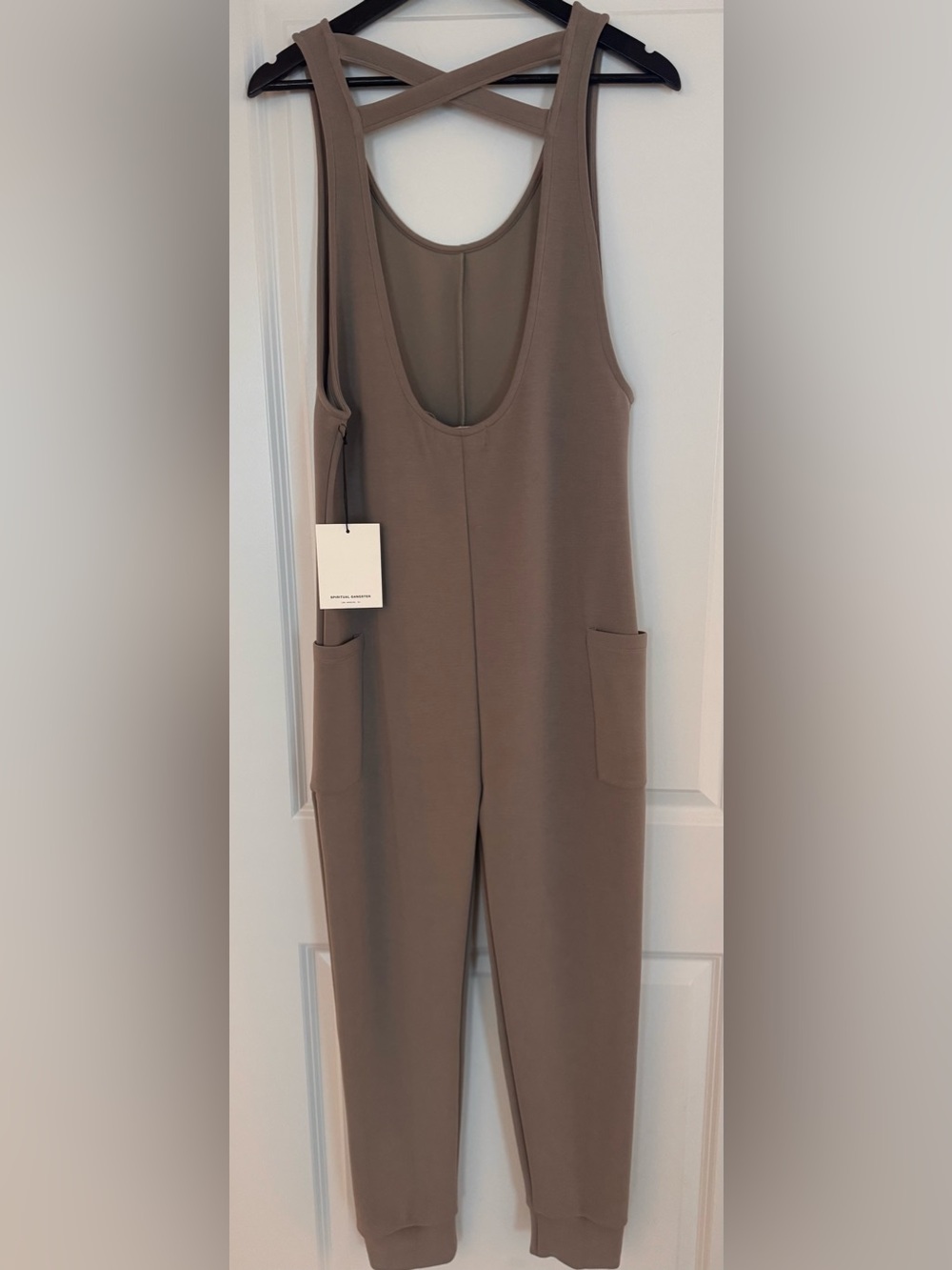 NWT! Spiritual Gangster Jumpsuit/ Size Small - Picture 6 of 6